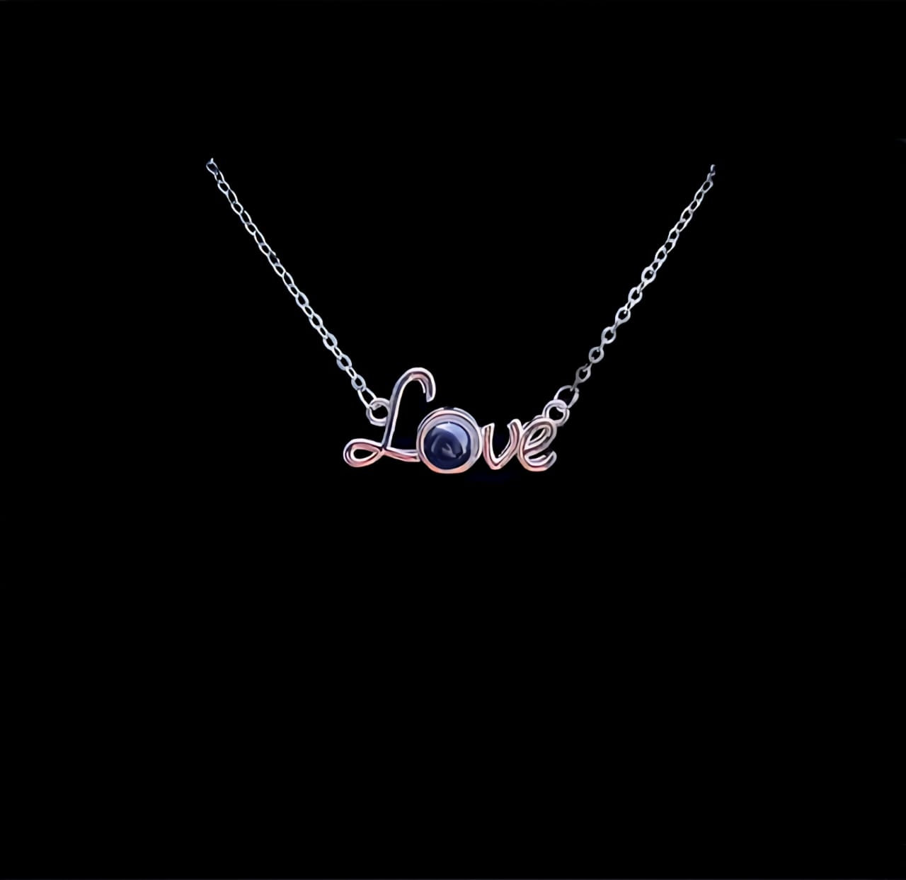 Collar Proyector Personalizado