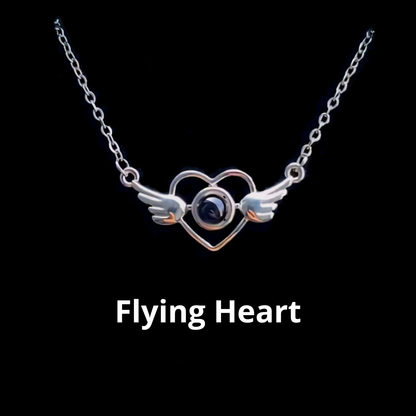 Collar Proyector Personalizado