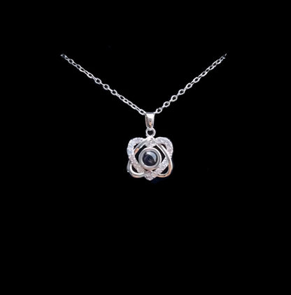 Collar Proyector Personalizado