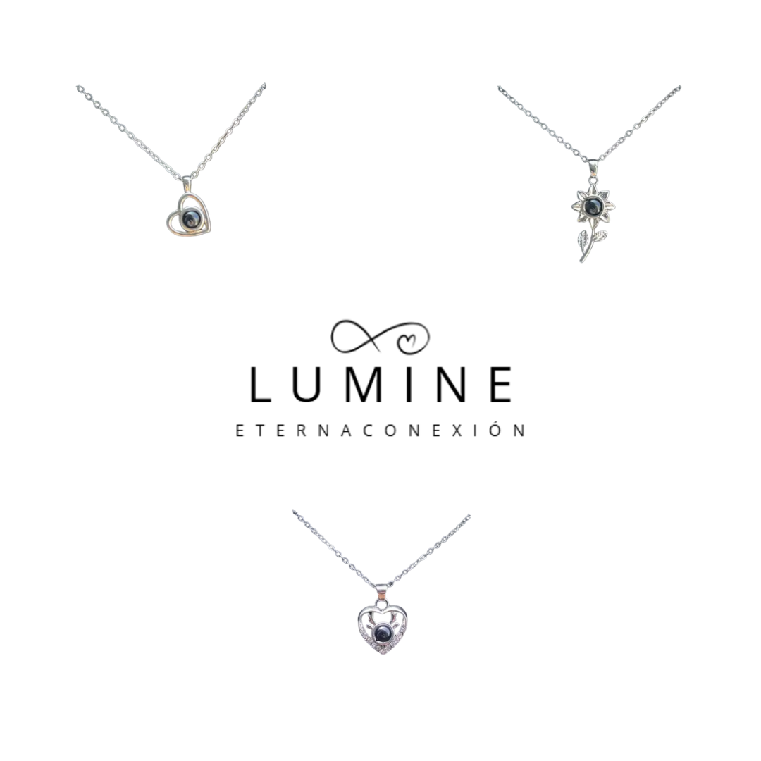 Collar Proyector Personalizado