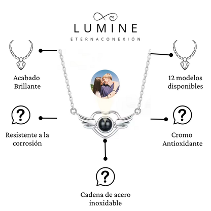 Collar Proyector Personalizado