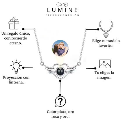 Collar Proyector Personalizado